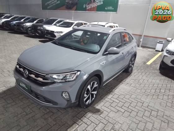 VOLKSWAGEN NIVUS 1.0 200 TSI TOTAL FLEX HIGHLINE AUTOMÁTICO